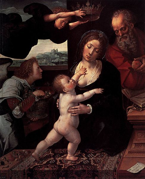 Holy Family